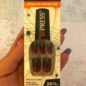 Limited Edition Halloween Nails